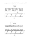 VIBRATOR ARRAY, MANUFACTURING METHOD THEREOF, AND ULTRASONIC PROBE diagram and image