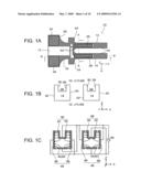 PIEZOELECTRIC RESONATOR ELEMENT, PIEZOELECTRIC RESONATOR, AND ACCELERATION SENSOR diagram and image