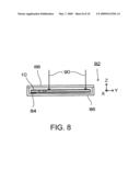 PIEZOELECTRIC RESONATOR ELEMENT, PIEZOELECTRIC RESONATOR, AND ACCELERATION SENSOR diagram and image