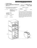 Device for installing and removing high insertion force modules diagram and image