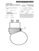 BULB WITH ADJUSTABLE RADIATION ANGLE diagram and image