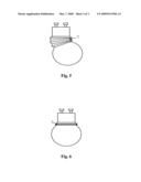 BULB WITH ADJUSTABLE RADIATION ANGLE diagram and image