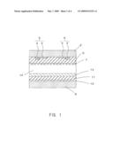 PLASMA DISPLAY PANEL AND METHOD OF PRODUCING THE SAME diagram and image