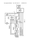 METHOD AND APPARATUS FOR CONSTRAINING OUTPUT TORQUE IN A HYBRID POWERTRAIN SYSTEM diagram and image