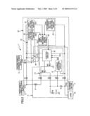 Charging Circuit For Secondary Battery, Power Supply Switching Method In Charging Circuit For Secondary Battery, And Power Supply Unit diagram and image