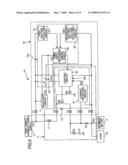 Charging Circuit For Secondary Battery, Power Supply Switching Method In Charging Circuit For Secondary Battery, And Power Supply Unit diagram and image