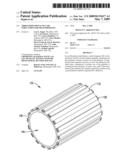 Three dimensional RF coil structures for field profiling diagram and image