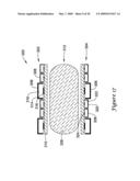 Three dimensional RF coil structures for field profiling diagram and image