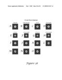 Three dimensional RF coil structures for field profiling diagram and image