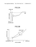 APPARATUS FOR ESTIMATING CHARGED STATE OF ON-VEHICLE BATTERY diagram and image