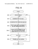 APPARATUS FOR ESTIMATING CHARGED STATE OF ON-VEHICLE BATTERY diagram and image