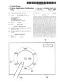 Capacitive position sensor diagram and image