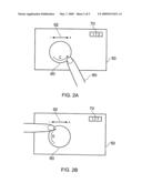 Capacitive position sensor diagram and image