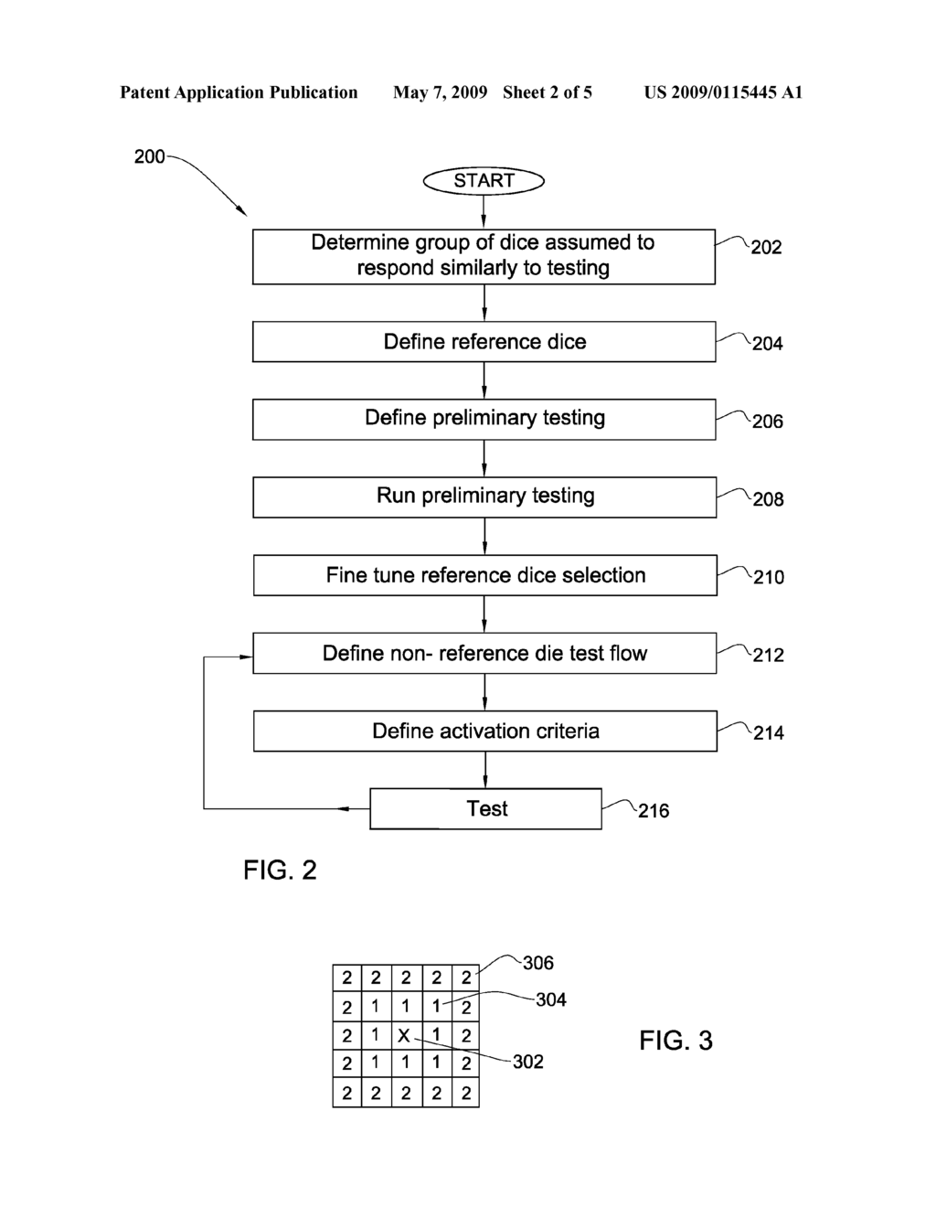 METHODS AND SYSTEMS FOR SEMICONDUCTOR TESTING USING REFERENCE DICE - diagram, schematic, and image 03