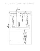 ON DIE TERMINATION DEVICE AND SEMICONDUCTOR MEMORY DEVICE INCLUDING THE SAME diagram and image