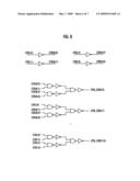 ON DIE TERMINATION DEVICE AND SEMICONDUCTOR MEMORY DEVICE INCLUDING THE SAME diagram and image