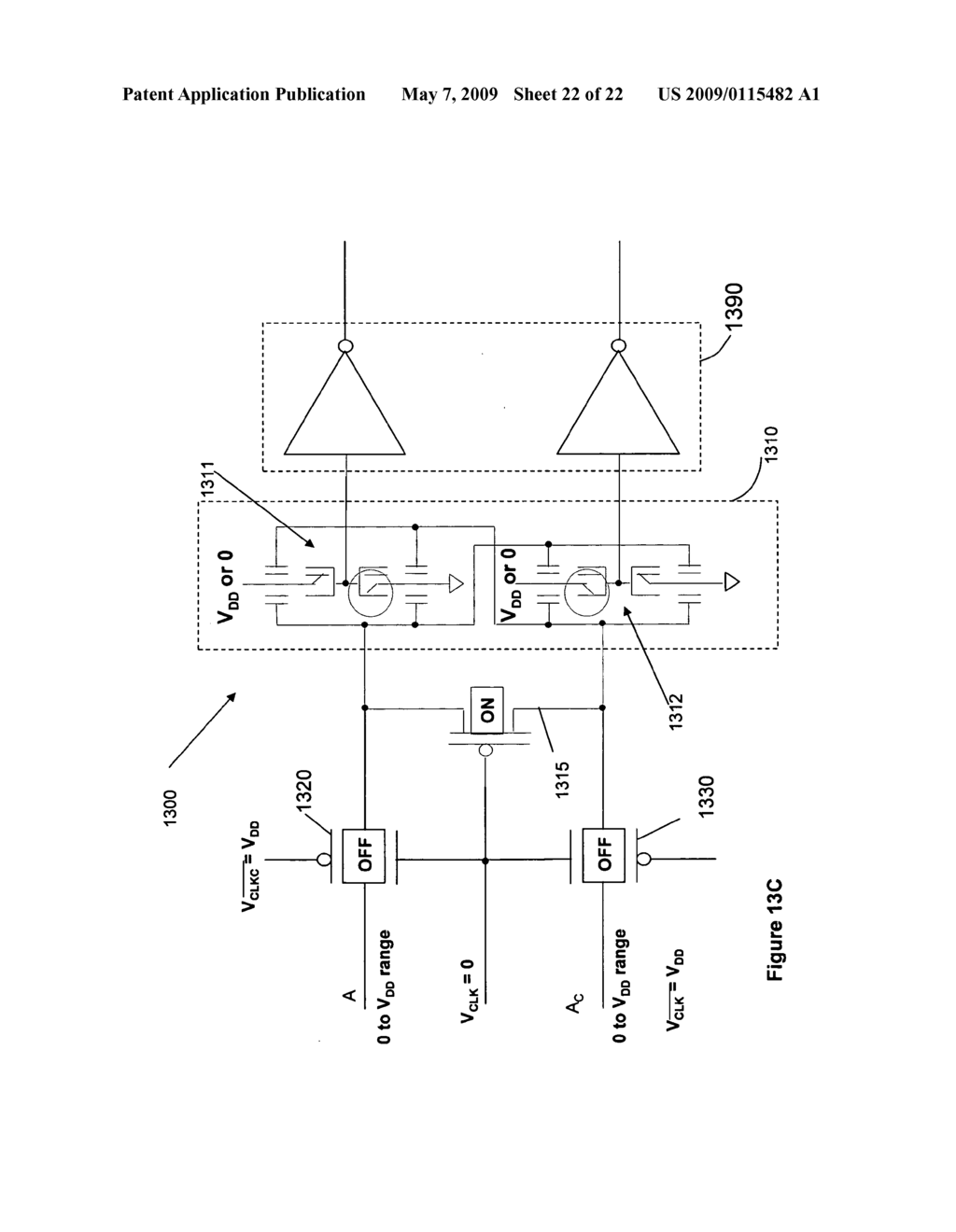 STORAGE ELEMENTS USING NANOTUBE SWITCHING ELEMENTS - diagram, schematic, and image 23