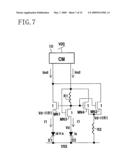 REFERENCE CURRENT CIRCUIT, REFERENCE VOLTAGE CIRCUIT, AND STARTUP CIRCUIT diagram and image