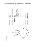 REFERENCE CURRENT CIRCUIT, REFERENCE VOLTAGE CIRCUIT, AND STARTUP CIRCUIT diagram and image