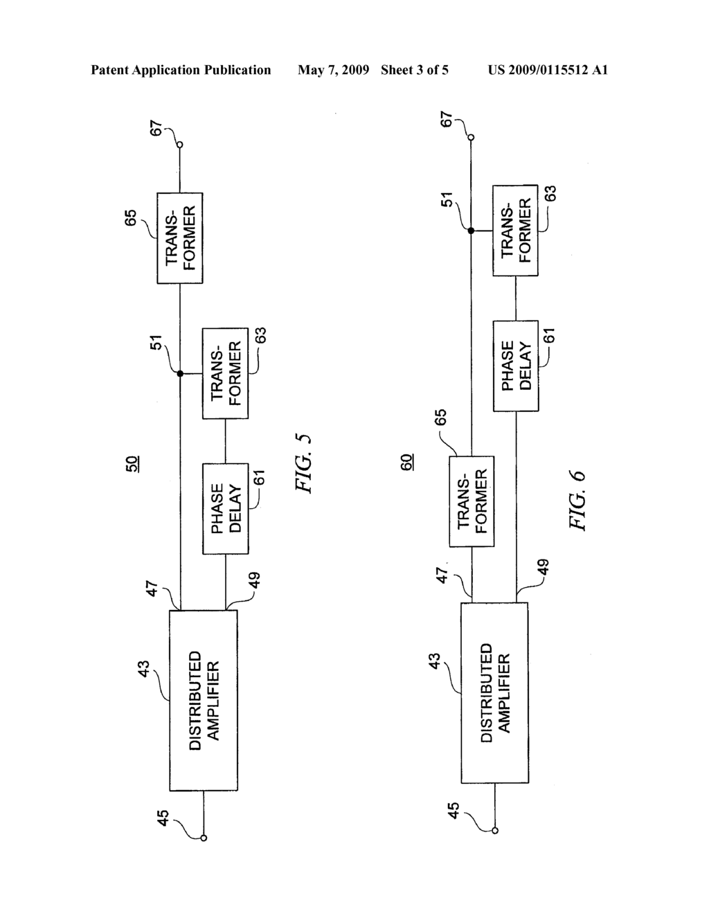 DISTRIBUTED DOHERTY AMPLIFIERS - diagram, schematic, and image 04