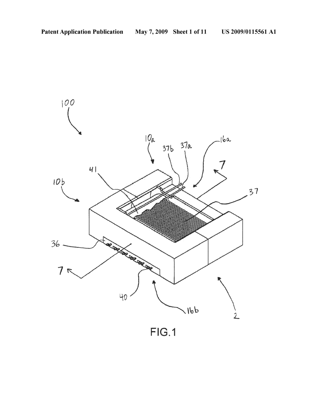 PLANAR CORE STRUCTURE - diagram, schematic, and image 02