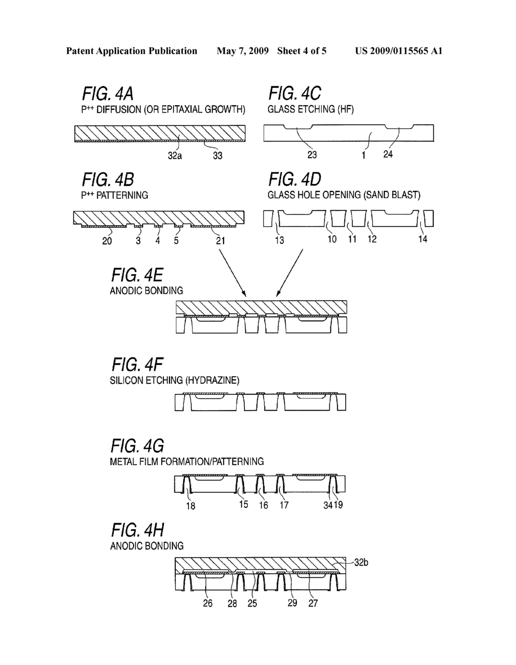 LIQUID METAL RELAY - diagram, schematic, and image 05