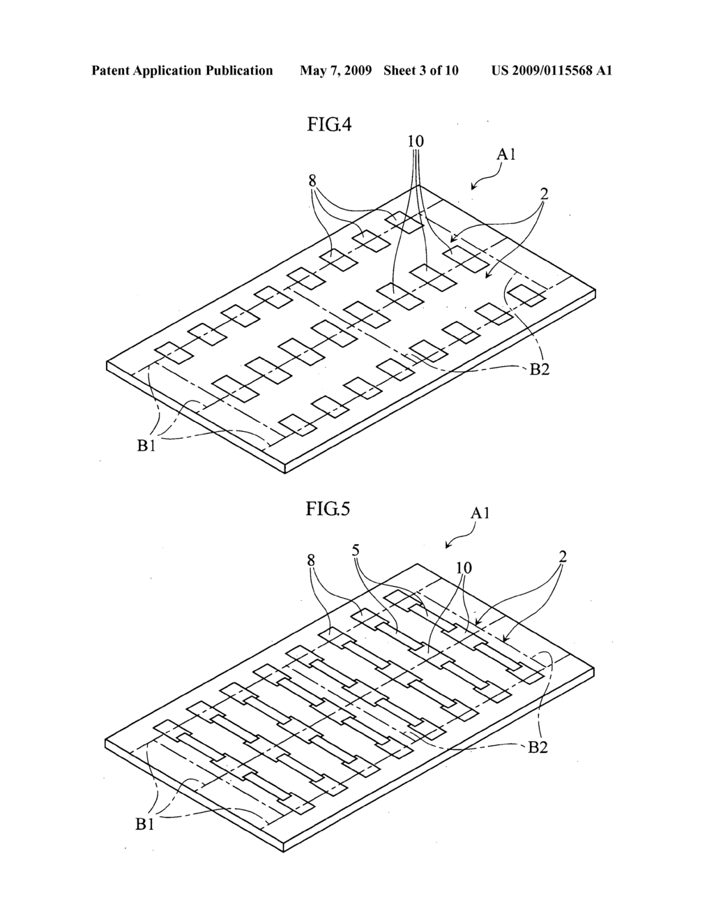 Chip Resistor and Method for Producing the Same - diagram, schematic, and image 04