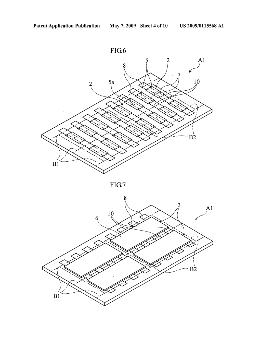 Chip Resistor and Method for Producing the Same - diagram, schematic, and image 05