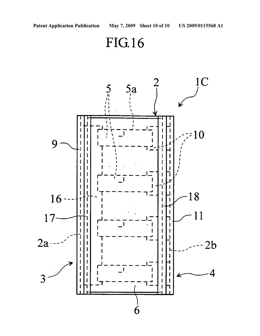 Chip Resistor and Method for Producing the Same - diagram, schematic, and image 11