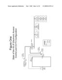 DEVICE FOR ELECTRONIC ACCESS CONTROL WITH INTEGRATED SURVEILLANCE diagram and image