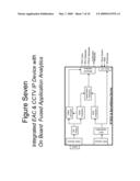 DEVICE FOR ELECTRONIC ACCESS CONTROL WITH INTEGRATED SURVEILLANCE diagram and image