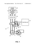 Current switch with automatic calibration diagram and image