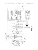 Current switch with automatic calibration diagram and image