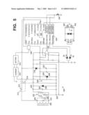 Current switch with automatic calibration diagram and image