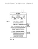 Electronic meter for networked meter reading diagram and image