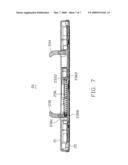 POSITIONING STRUCTURE FOR EXTERNAL KEYPAD ASSEMBLY diagram and image