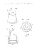 Finger-Tip Key Depressor And Method For Using The Same diagram and image