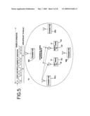 DISTRIBUTED RADIO FREQUENCY RANGING SIGNAL RECEIVER FOR NAVIGATION OR POSITION DETERMINATION diagram and image