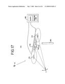 DISTRIBUTED RADIO FREQUENCY RANGING SIGNAL RECEIVER FOR NAVIGATION OR POSITION DETERMINATION diagram and image