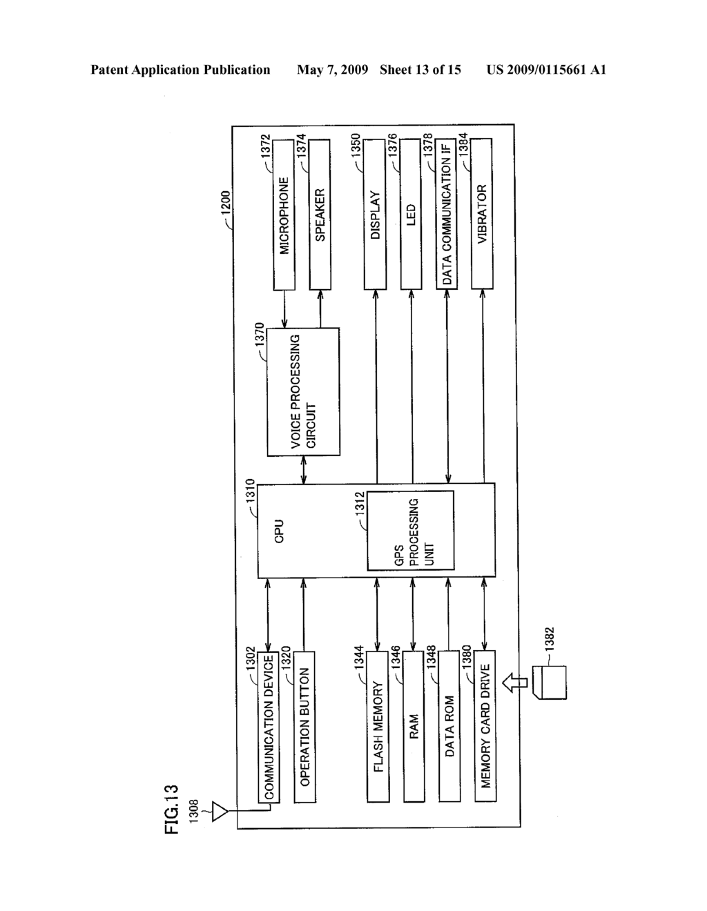 POSITIONAL INFORMATION PROVIDING SYSTEM, POSITIONAL INFORMATION PROVIDING APPARATUS AND TRANSMITTER - diagram, schematic, and image 14