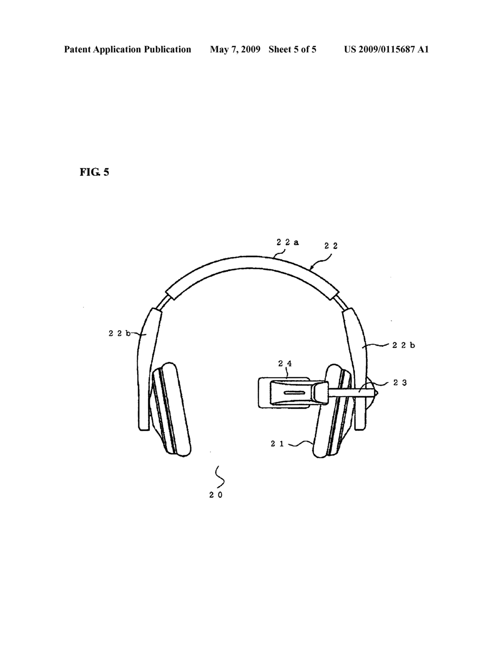 Video display device - diagram, schematic, and image 06