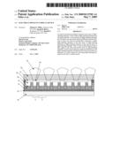 ELECTRO-LUMINESCENT DISPLAY DEVICE diagram and image