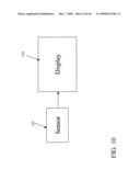 ELECTRO-LUMINESCENT DISPLAY DEVICE diagram and image