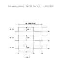 Liquid crystal display, liquid crystal display module, and method of driving liquid crystal display diagram and image