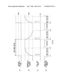 Liquid crystal display, liquid crystal display module, and method of driving liquid crystal display diagram and image