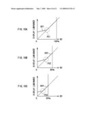 Liquid crystal display, liquid crystal display module, and method of driving liquid crystal display diagram and image