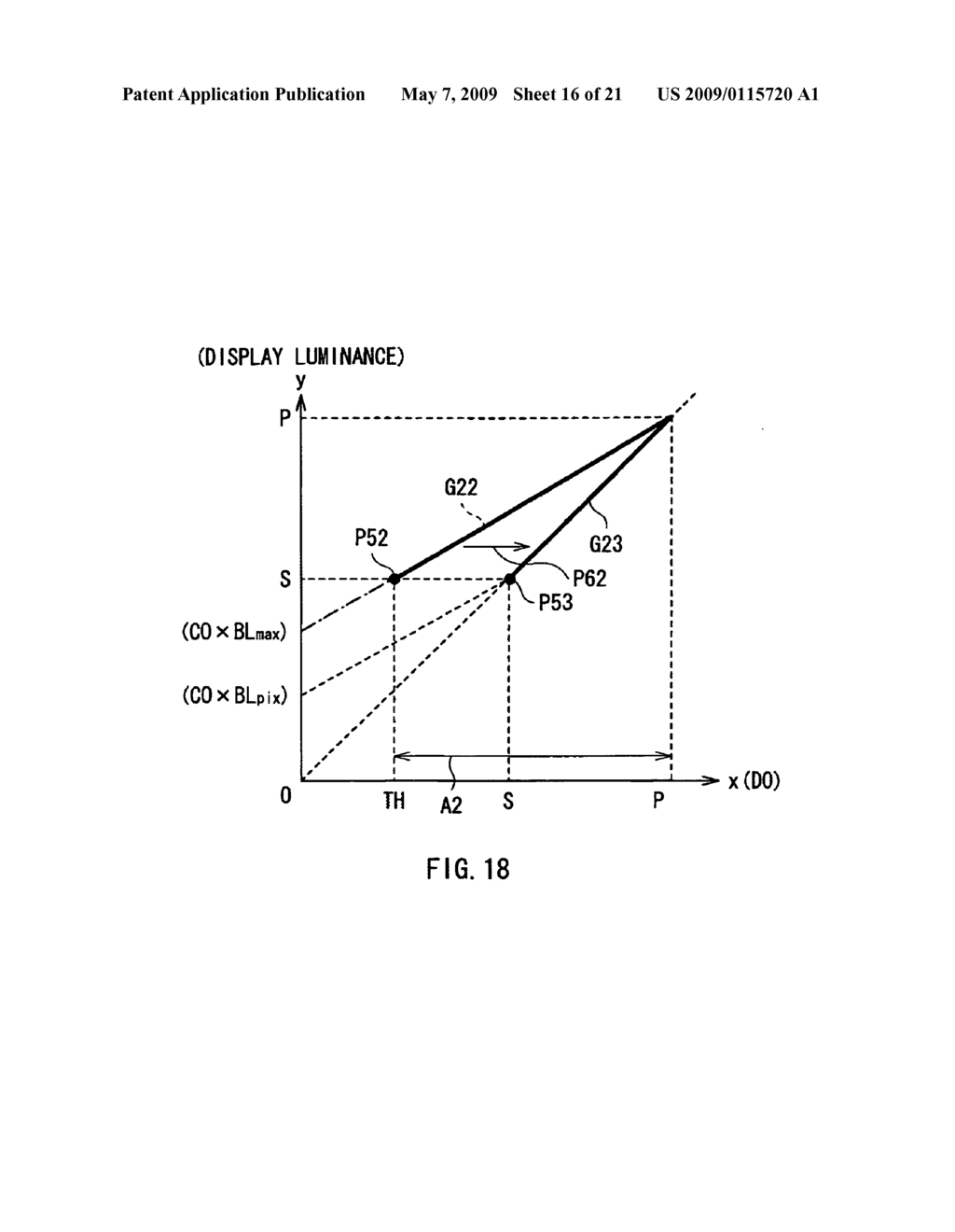 Liquid crystal display, liquid crystal display module, and method of driving liquid crystal display - diagram, schematic, and image 17