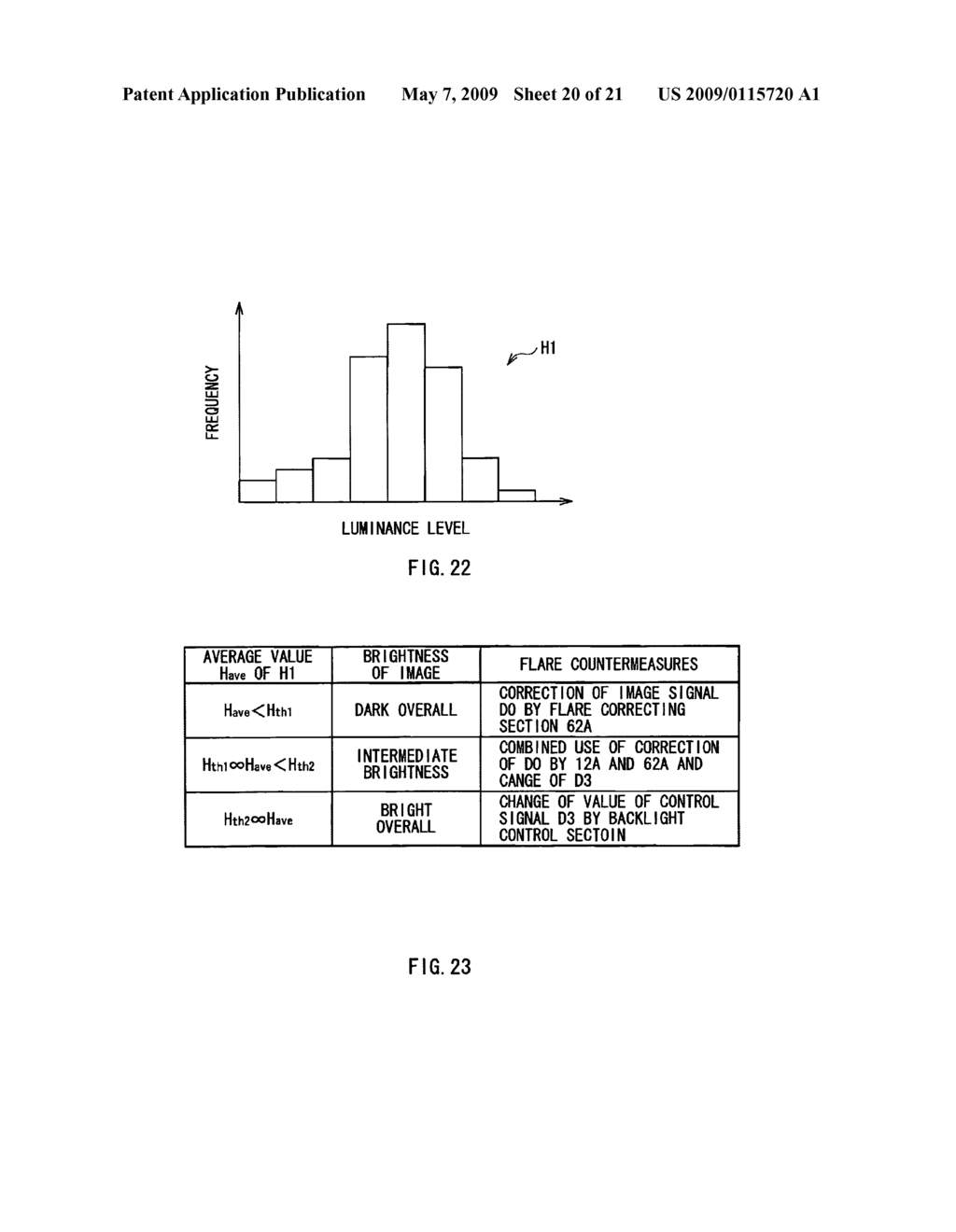 Liquid crystal display, liquid crystal display module, and method of driving liquid crystal display - diagram, schematic, and image 21