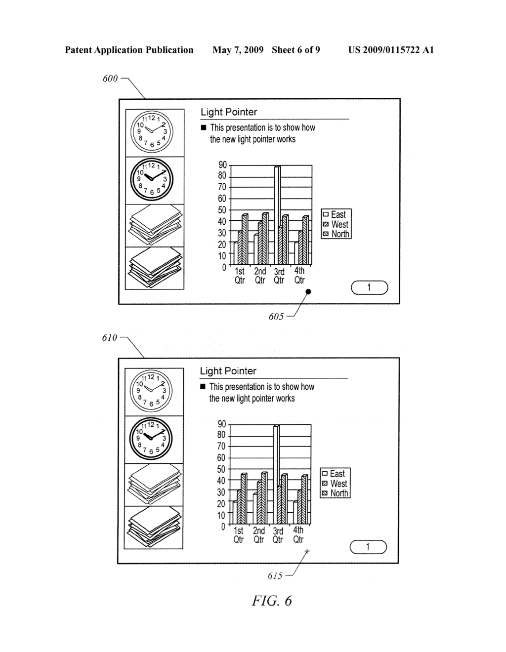 APPARATUS AND METHOD FOR TRACKING A LIGHT POINTER - diagram, schematic, and image 07