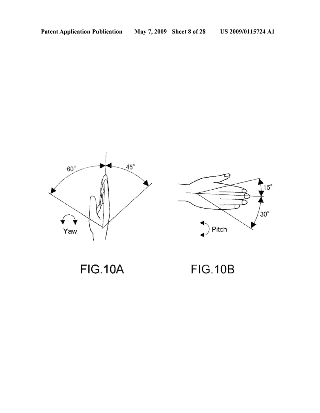 THREE-DIMENSIONAL OPERATION INPUT APPARATUS, CONTROL APPARATUS, CONTROL SYSTEM, CONTROL METHOD, METHOD OF PRODUCING A THREE-DIMENSIONAL OPERATION INPUT APPARATUS, AND HANDHELD APPARATUS - diagram, schematic, and image 09